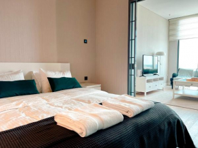 Vacation Apartment in a Smart Building